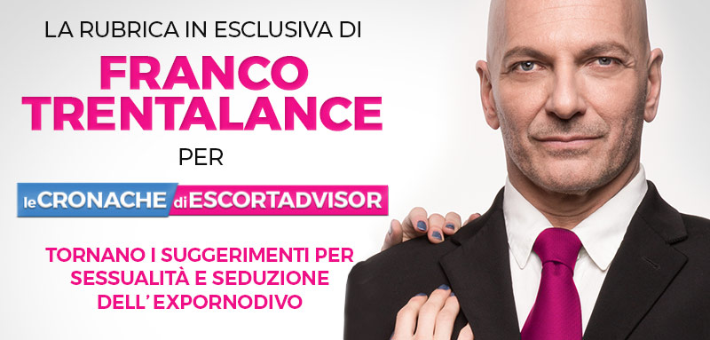 Ultimo appuntamento con la rubrica di Franco Trentalance su sessualità e seduzione